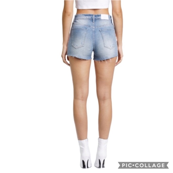 Pistola Jean shorts - Picture 2 of 5